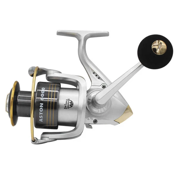 Albastar Aston Olta Makinesi  Standart 4000 - Resim 11