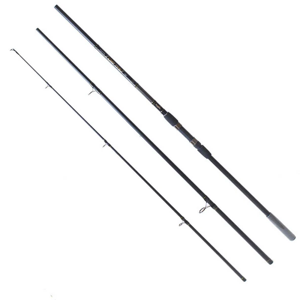 Kudos Carp Time 3.60m 3.5 LBS 3P Sazan Kamışı  Standart Standart - Resim 3