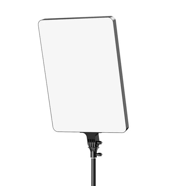 Gdx P300TS BiColor Fotoğrafçılık ve Stüdyo Aydınlatması 80 Watt LED Video Panel Sürekli Işık - 5