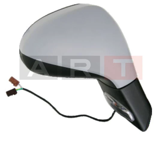 AYNA SAĞ M012.2067 P207 (06-) ELEKTRİKLİ ISITMALI ASTARLI SİNYALLİ SENSÖRLÜ 8149ZH ürün görseli