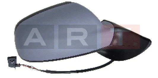 AYNA SAĞ M012.2147 P407 (04-) ELEKTRİKLİ KATLANIR ASTARLI SENSÖRLÜ MAVİ 8149VC ürün görseli