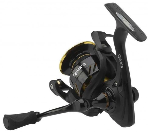 Dam Quick 3 2000 Fd 9+1 BB Olta Makinesi - Resim 2