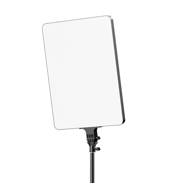 Gdx P300TS BiColor Fotoğrafçılık ve Stüdyo Aydınlatması 80 Watt LED Video Panel Sürekli Işık - 3