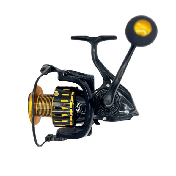 Albastar Raven Olta Makinesi  Standart 5000 - Resim 11