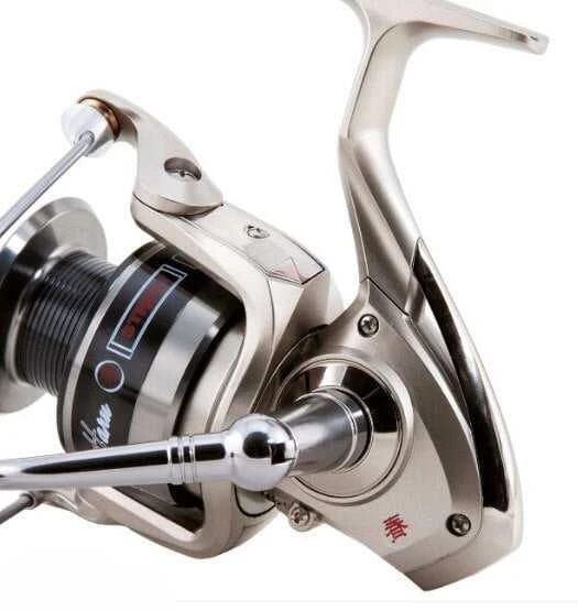 Nomura Haru Fw 2000 10+1bb 2Alum Spool Olta Makinesi - Resim 2