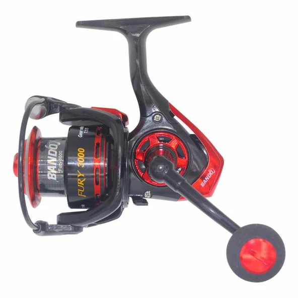 Bando Fury Spin Olta Makinesi  Standart 3000 - Resim 10