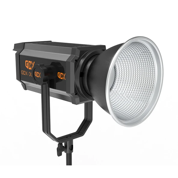 Gdx 300 RGB III Profesyonel Fotoğrafçılık ve Video Renkli Dolgu Işığı ürün görseli 1
