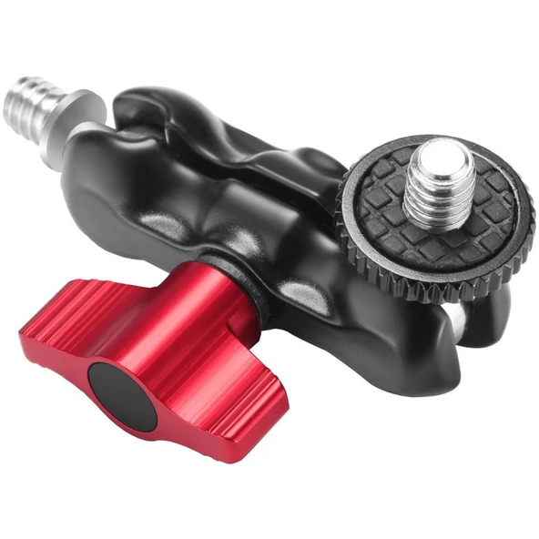 GDX PB-01 Çift Top Kafa Adaptör - Resim 2