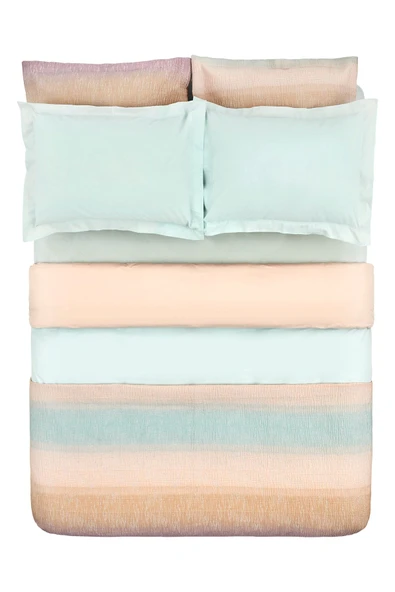 Sand Çift Kişilik Düet Set Sarı - Resim 7