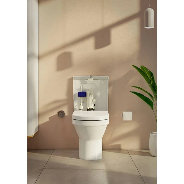 Vitra Rezervuar İç Takım 330B2016 - 3