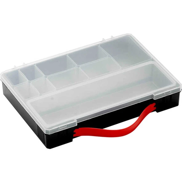 Plastilys C20A Plastik Kutu  Standart Standart - Resim 2