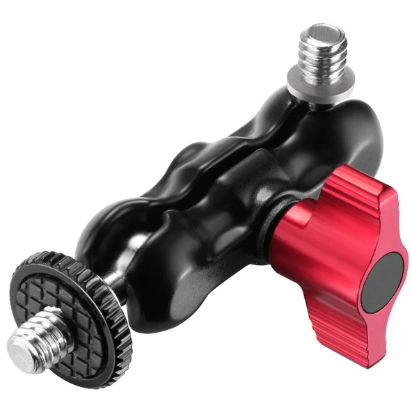 GDX PB-01 Çift Top Kafa Adaptör - Resim 3