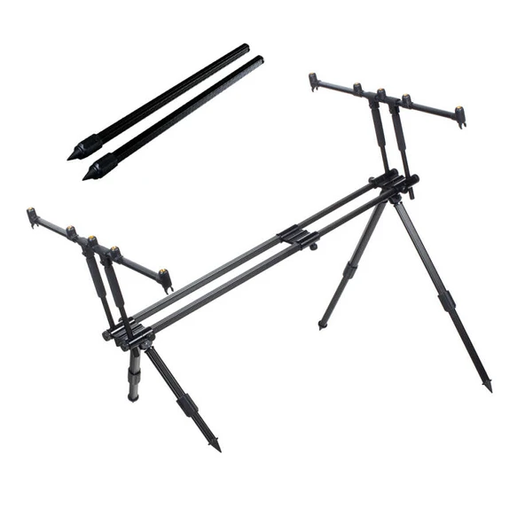 KUDOS RP-188 RANGER 5'Lİ KAMIŞ SEHPASI  Standart Standart - Resim 2