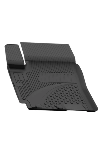 Sahler Kia Stonic 2017+ Uyumlu 4.5D Premium Havuzlu Oto Paspas ve Liner Marka 3D Bagaj Havuzu - Resim 5