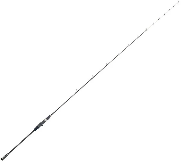 Okuma Magda Air 2,00 mt  30-170 gr 2 Parça Taırubber Kamışı - 1