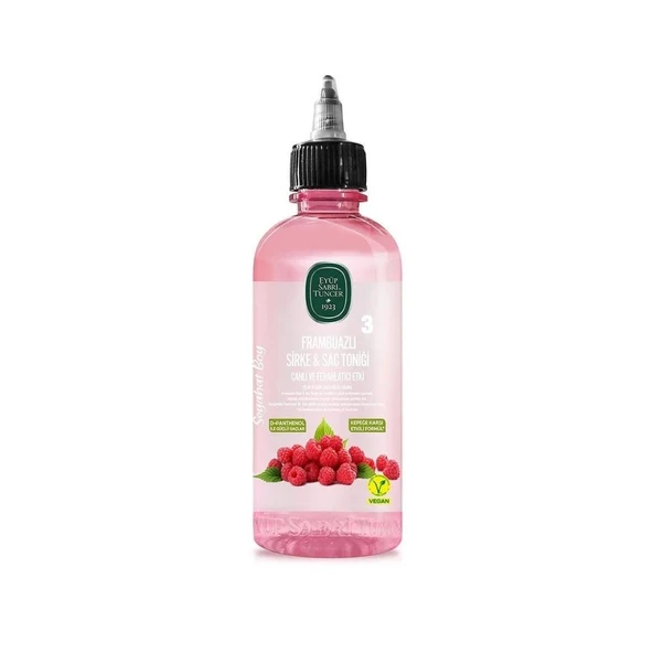 Eyüp Sabri Tuncer Frambuazlı Sirke & Saç Toniği 100 Ml - 1