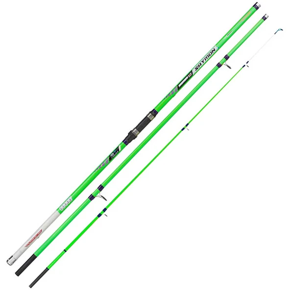 Kali Kunnan Saymon Surf Olta Kamışı  Standart 420CM - Resim 9