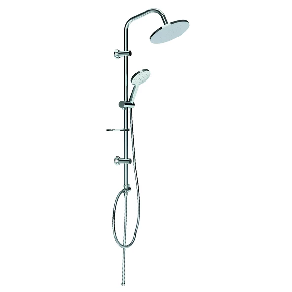 Creavit SH640 Tepe Duş Sistemi ve Liva Banyo Bataryası LV2500 - 4