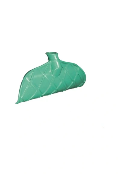 Plastik Gelberi Bilezikli Zemin Sıyırma 39cm (Sapsız) - 2