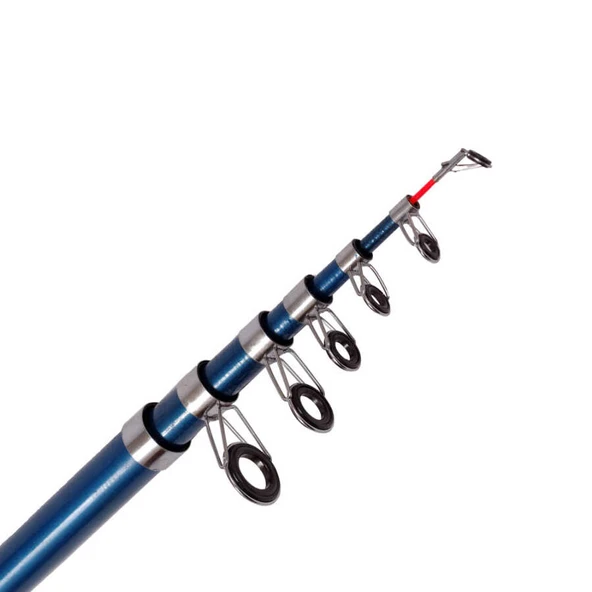 Albastar Diablo 2253 Olta Kamışı  Standart 210CM - Resim 3