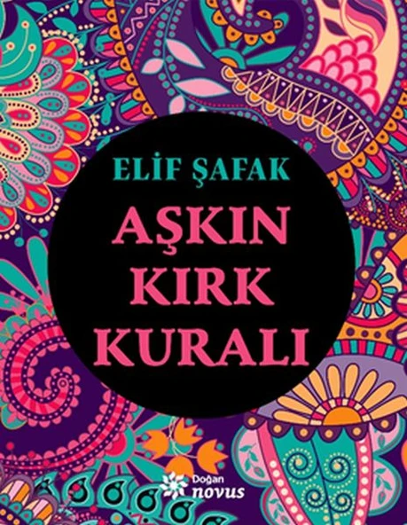 Kitap: Aşkın Kırk Kuralı - 1