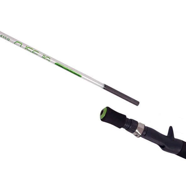 Albastar Fuse 4159 Light Jig Olta Kamışı  Standart 185CM - TETIKLI - Resim 12