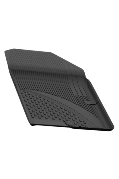 Sahler Kia Stonic 2017+ Uyumlu 4.5D Premium Havuzlu Oto Paspas ve Liner Marka 3D Bagaj Havuzu - Resim 6