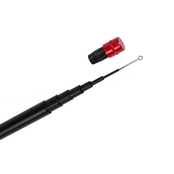 Albastar Bestream Pole 3415 Porselensiz Göl Olta Kamışı  Standart 630CM - Resim 10