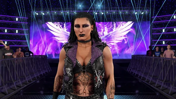 Nintendo Switch 2 WWE 2K25 - Resim 4