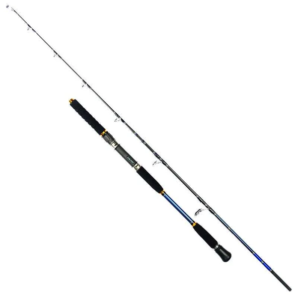 Albastar Jig Man Jig Olta Kamışı  Standart 190CM - Resim 11