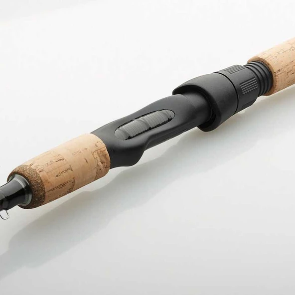 Dam Iconic Travel XP Spin 9'0''/2.70M MF 15-45GR 4 Parça Spin Kamışı - Resim 3