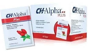 CH Alpha Plus Kollajen 30 Saşe - Resim 2