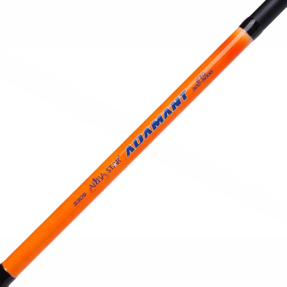 Albastar Adamant 3309 Olta Kamışı  Standart 300CM - Resim 11