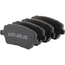 ARKA FREN BALATASI RENAULT AUSTRAL 23 1.3TCe 1.2E-TECH MEGANE E TECH 23 QASHQAI 22 1.3 e-Power X-TRAIL IV 22 T33 1.5 VC-T e-Power  440604785R-4406000Q4A-D40606RA0B ürün görseli