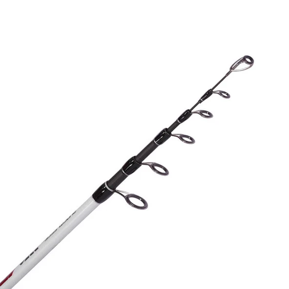 Albastar Arcadia Telespin 3370 Spin Olta Kamışı  Standart 240CM - Resim 10