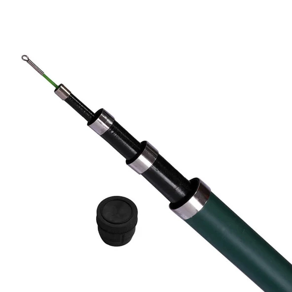 Albastar Polo Perla 3718 Göl Olta Kamışı  Standart 600CM - Resim 3