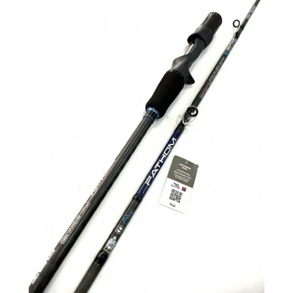 Kali Kunnan Mythic Fathom Olta Kamışı  Standart 190CM - 130-230G - Resim 10