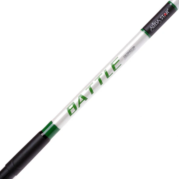 Albastar Battle 3252 Surf Olta Kamışı  Standart 420CM - Resim 2