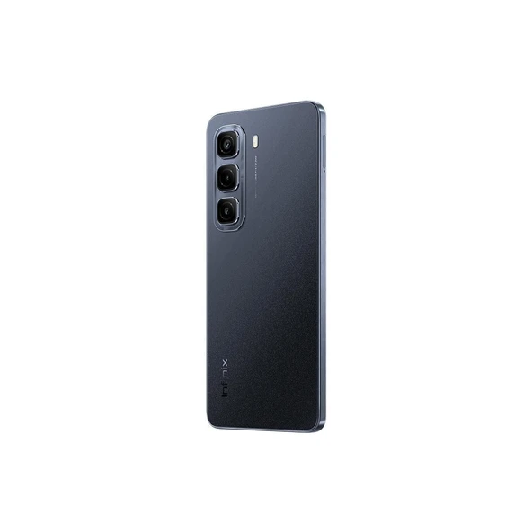 Infinix Hot 50 6GB/256GB Akıllı Telefon Şık Siyah - 3