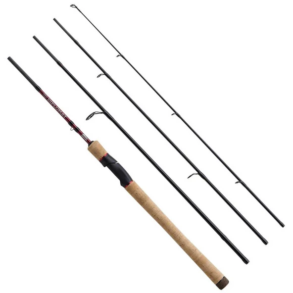 Abu Garcia Diplomat V2 Travel Olta Kamışı  Standart 229CM / 10-30G ürün görseli
