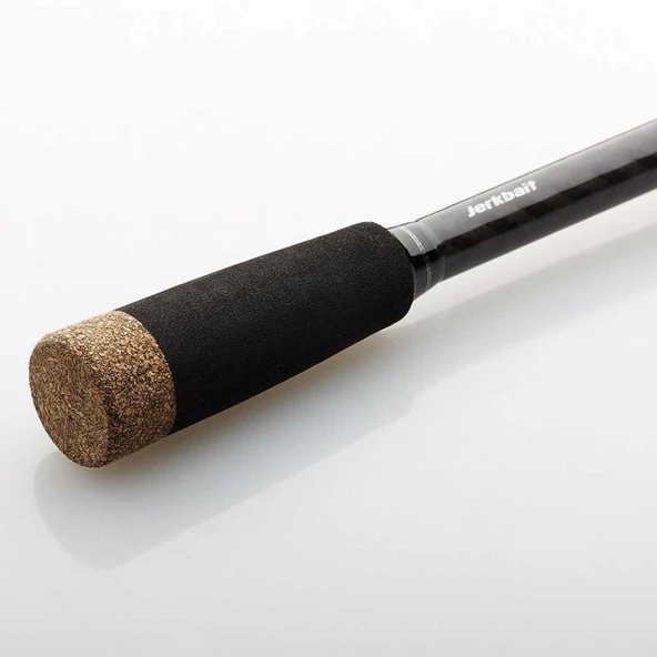 Savage Gear SGS2 Jerkbait 2.13cm 10-35gr Tek Parça Olta Kamışı - Resim 4