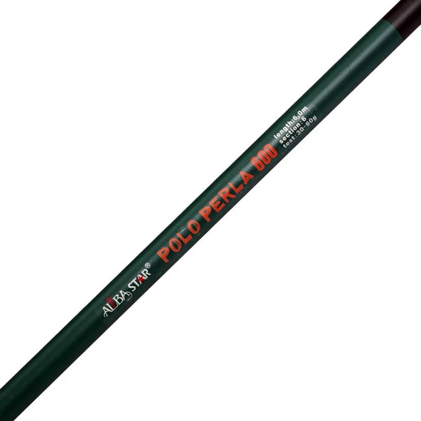 Albastar Polo Perla 3718 Göl Olta Kamışı  Standart 600CM - Resim 7
