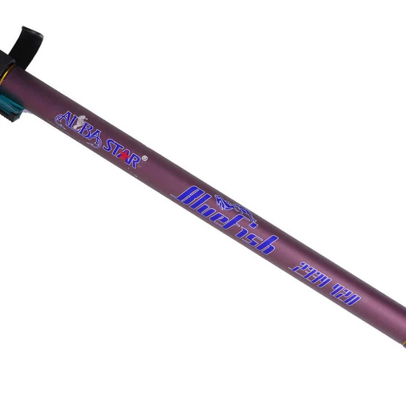 Albastar Bluefish 2334 Surf Olta Kamışı  Standart 420CM - Resim 2