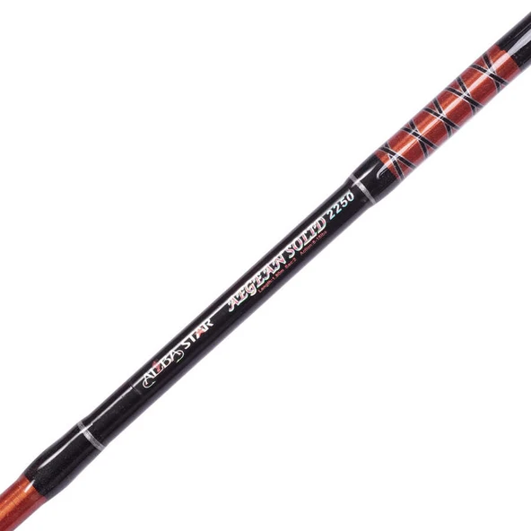 Albastar Aegean Sold 2250 Bot Olta Kamışı  Standart 180CM - Resim 12