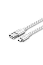 USB Type-C Şarj ve Data Kablosu 2 Metre 60123