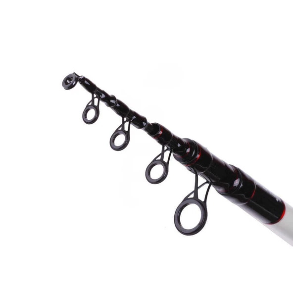 Albastar Superlative 3256 Surf Olta Kamışı  Standart 420CM - Resim 4