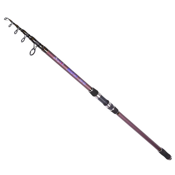 Albastar Bluefish 2334 Surf Olta Kamışı  Standart 420CM - Resim 8