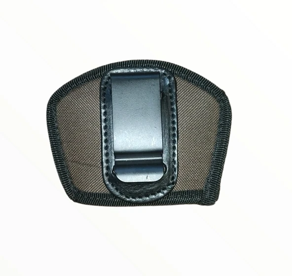 İmperteks Maşalı Üniversal Kelebek Bikini Tabanca Kılıfı ürün görseli 1