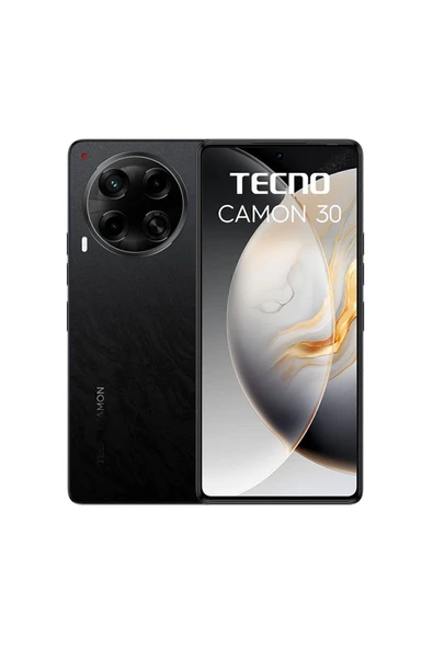 Tecno Camon 30 8/256GB Siyah