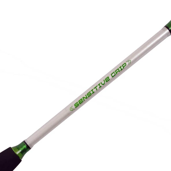 Albastar Fuse 4159 Light Jig Olta Kamışı  Standart 185CM - TETIKLI - Resim 4